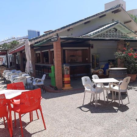 托雷莫利诺斯Carihuela Park Palace Apartament Sun&Beach公寓 外观 照片