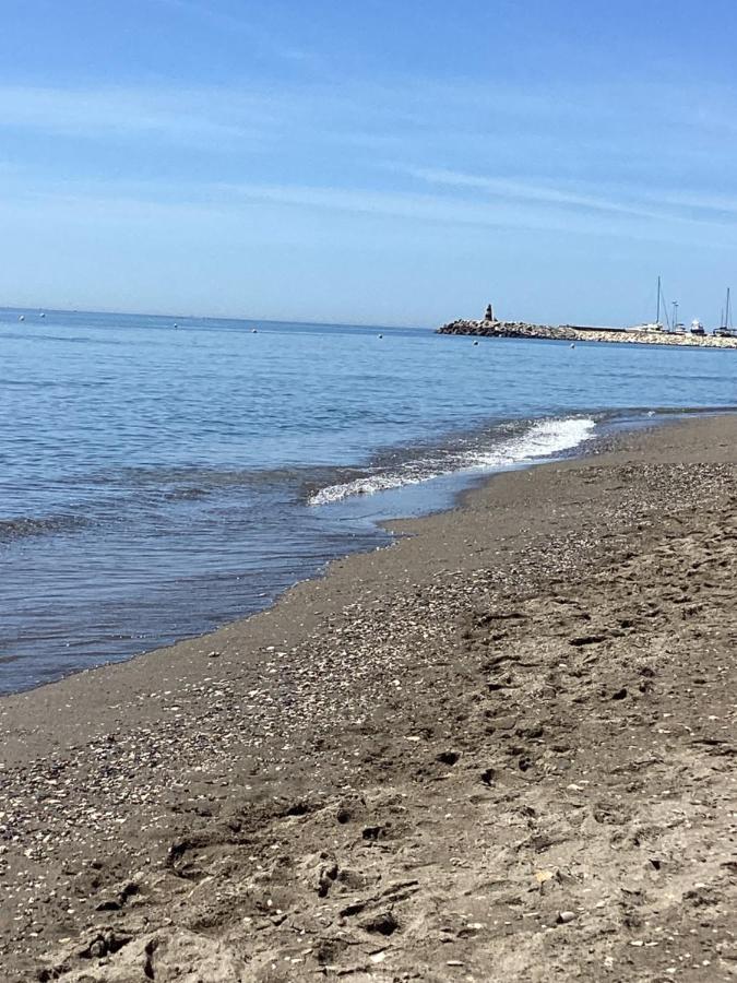 托雷莫利诺斯Carihuela Park Palace Apartament Sun&Beach公寓 外观 照片