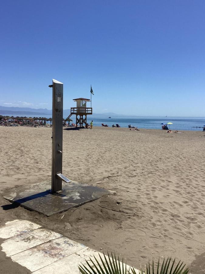 托雷莫利诺斯Carihuela Park Palace Apartament Sun&Beach公寓 外观 照片