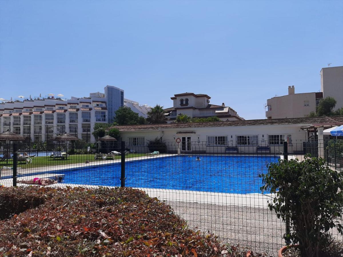 托雷莫利诺斯Carihuela Park Palace Apartament Sun&Beach公寓 外观 照片