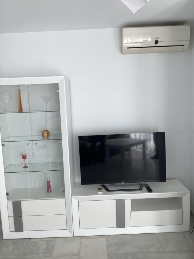 托雷莫利诺斯Carihuela Park Palace Apartament Sun&Beach公寓 外观 照片
