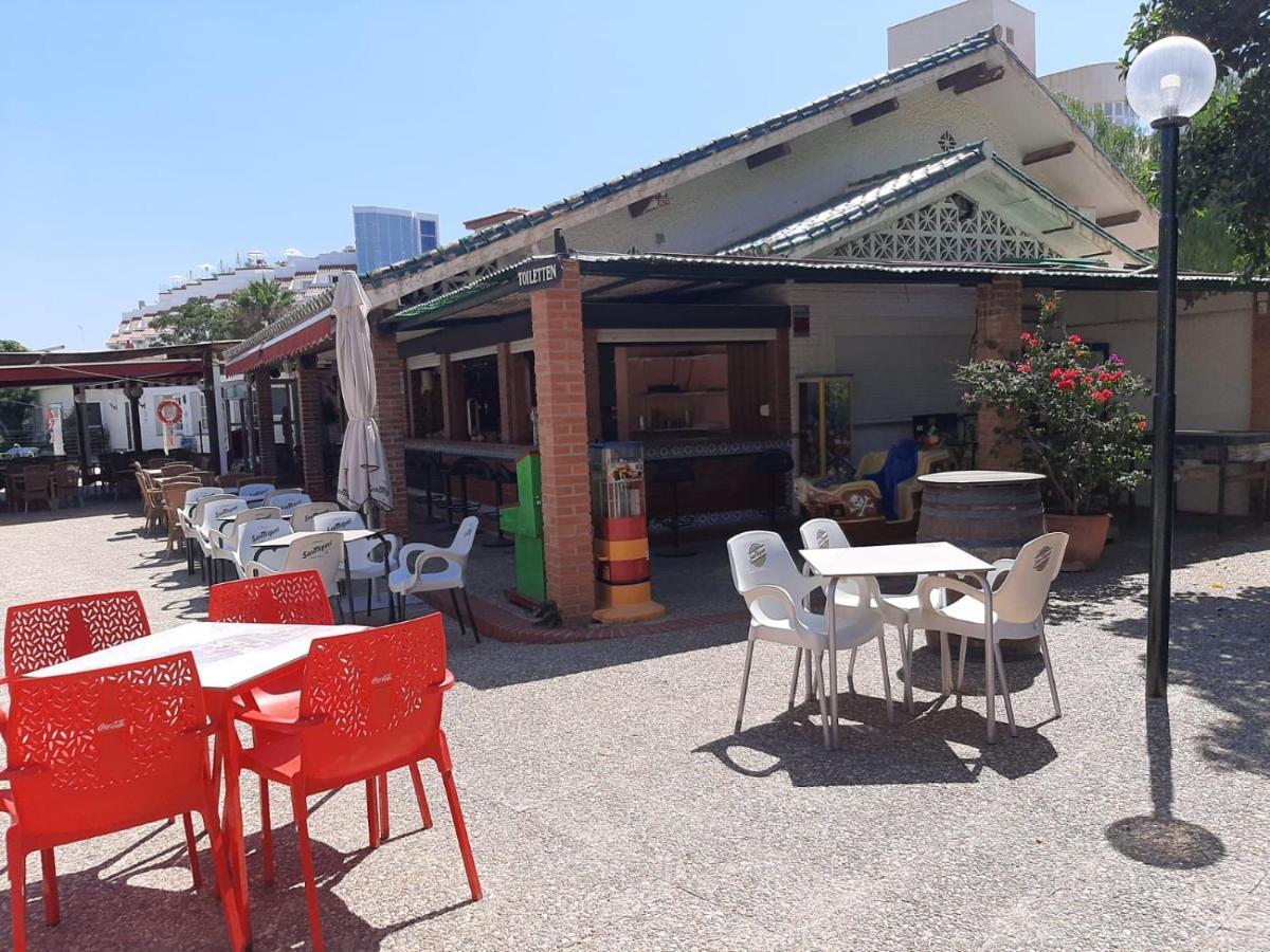 托雷莫利诺斯Carihuela Park Palace Apartament Sun&Beach公寓 外观 照片