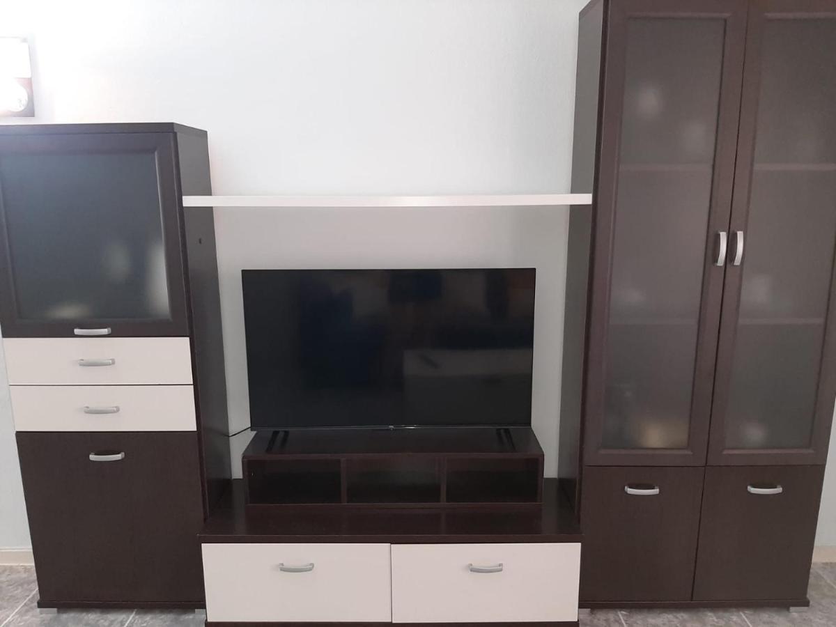 托雷莫利诺斯Carihuela Park Palace Apartament Sun&Beach公寓 外观 照片
