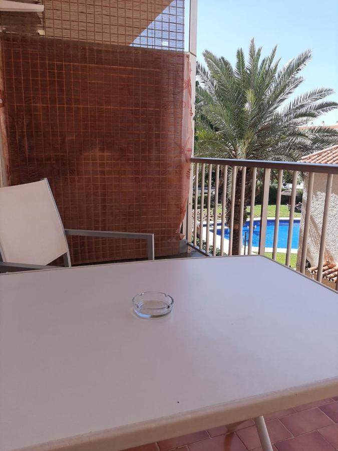 托雷莫利诺斯Carihuela Park Palace Apartament Sun&Beach公寓 外观 照片