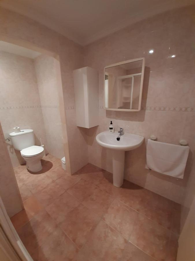 托雷莫利诺斯Carihuela Park Palace Apartament Sun&Beach公寓 外观 照片