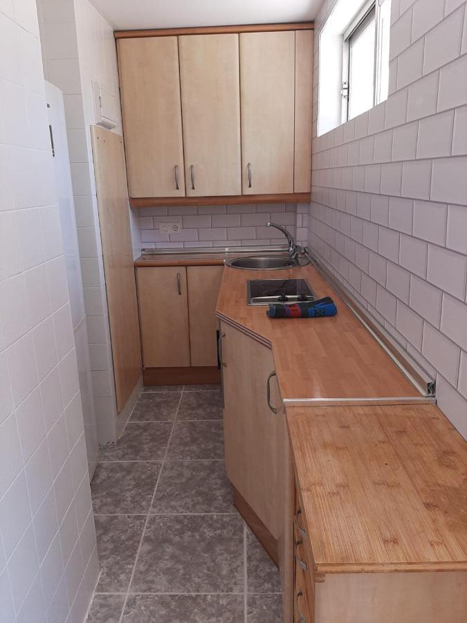 托雷莫利诺斯Carihuela Park Palace Apartament Sun&Beach公寓 外观 照片